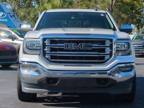 Used 2018 GMC Sierra 1500 SLT image 9