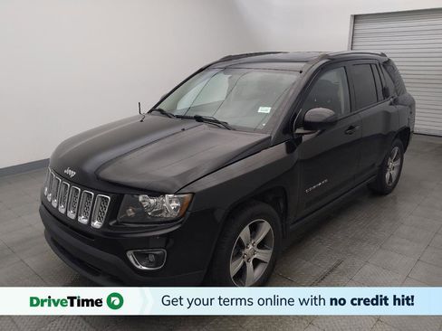Used 2017 Jeep Compass High Altitude AWD/4WD image 1