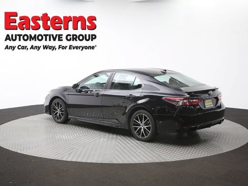 Used 2023 Toyota Camry SE FWD image 62