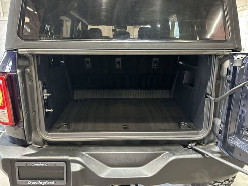 Used 2021 Ford Bronco 4-Door w/ Sasquatch Package AWD/4WD image 23