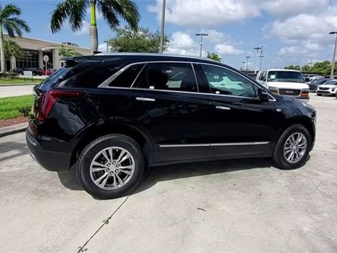 Used 2022 Cadillac XT5 Premium Luxury w/ Technology Package image 16