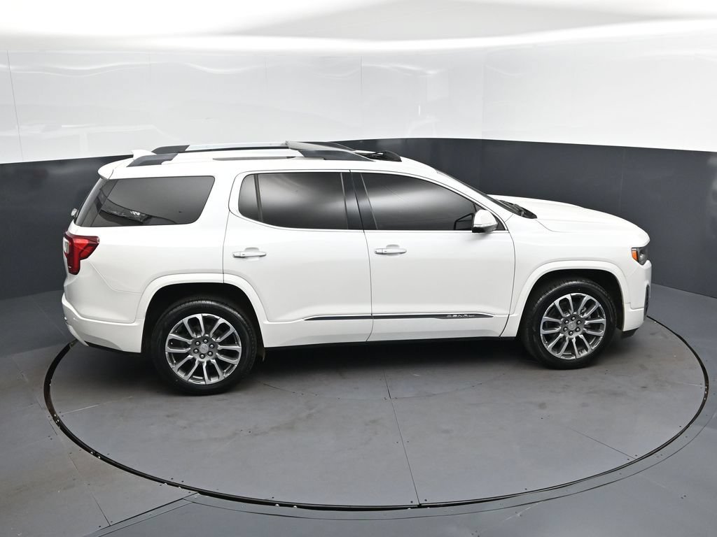 Used 2021 GMC Acadia Denali w/ Denali Technology Package FWD image 35