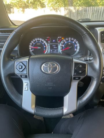 Used 2019 Toyota 4Runner Limited AWD/4WD image 22