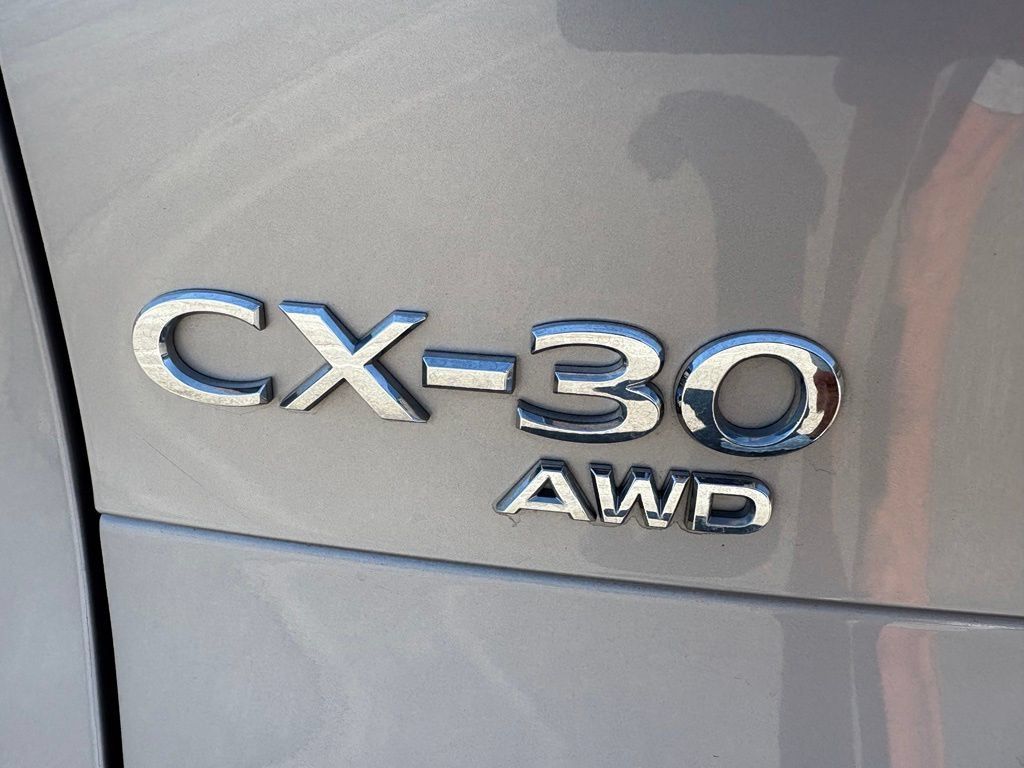 Used 2024 MAZDA CX-30 AWD 2.5 S w/ Select Sport Pkg image 12