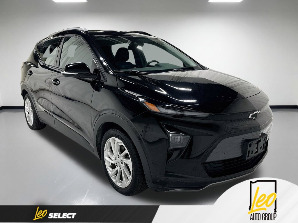 Used 2023 Chevrolet Bolt EUV LT w/ Driver Confidence Package FWD image 5