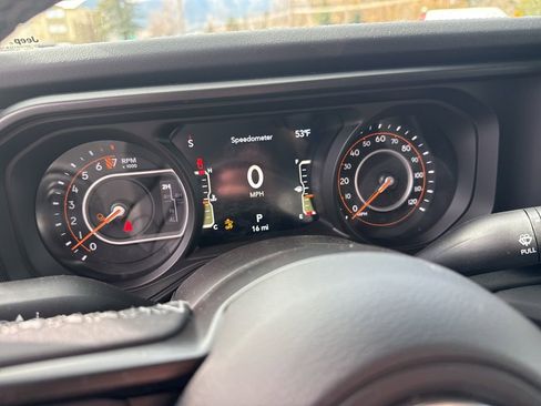 New 2026 Jeep Gladiator Rubicon AWD/4WD image 12