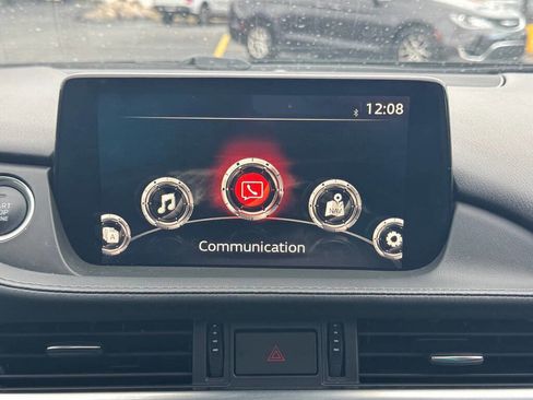 Used 2021 MAZDA MAZDA6 Touring image 9