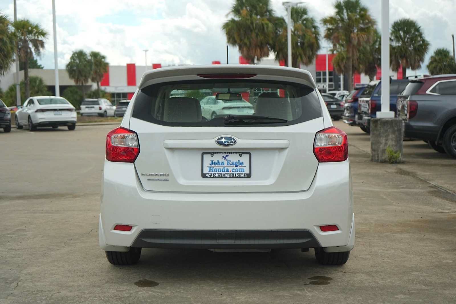 Used 2013 Subaru Impreza 2.0i Premium w/ All-Weather Pkg AWD/4WD image 5