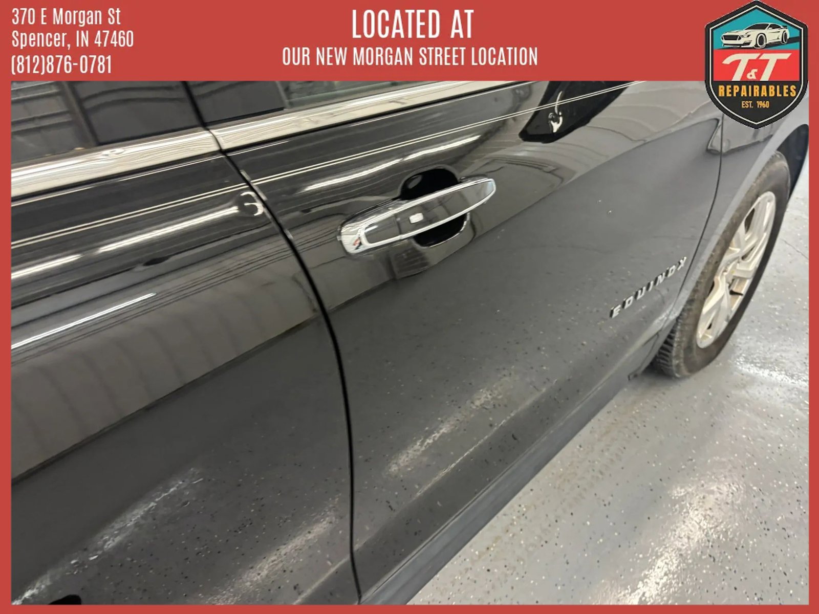 Used 2020 Chevrolet Equinox Premier FWD image 25
