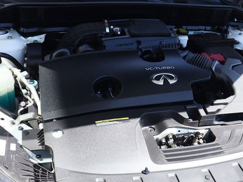 Used 2021 INFINITI QX50 Sensory w/ Cargo Package image 62