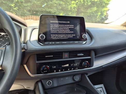 Certified 2023 Nissan Rogue SV AWD/4WD image 19