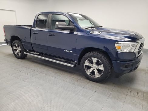 Used 2021 RAM 1500 Big Horn w/ Trailer Tow Group AWD/4WD image 11