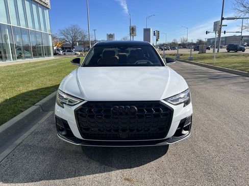 New 2025 Audi S8 image 25