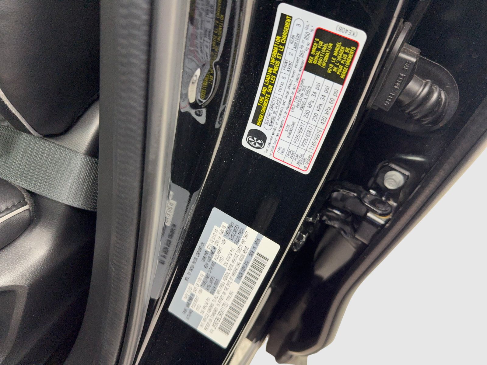 Used 2024 MAZDA CX-5 AWD 2.5 S w/ Select Package image 56