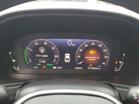 New 2025 Honda Accord EX-L image 22