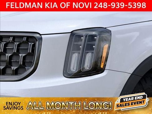 New 2025 Kia Telluride AWD image 10