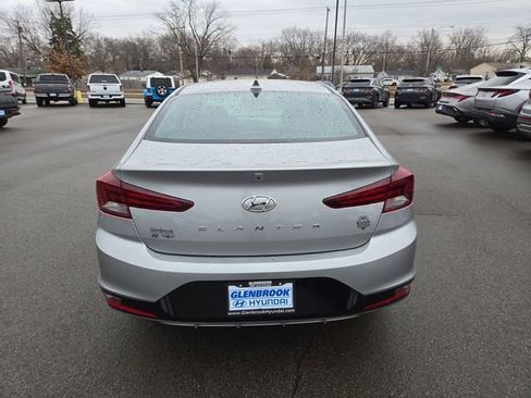 Used 2020 Hyundai Elantra SEL w/ Cargo Package (C1) image 7