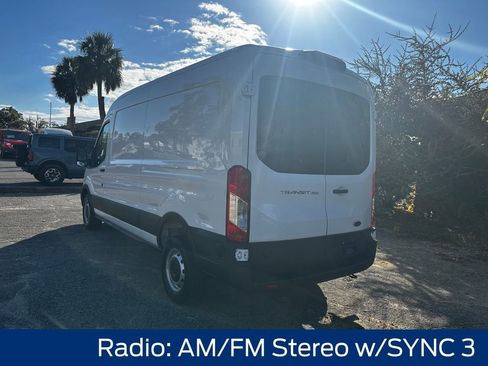 New 2025 Ford Transit 250 148 Medium Roof w/ Load Area Protection Package image 3