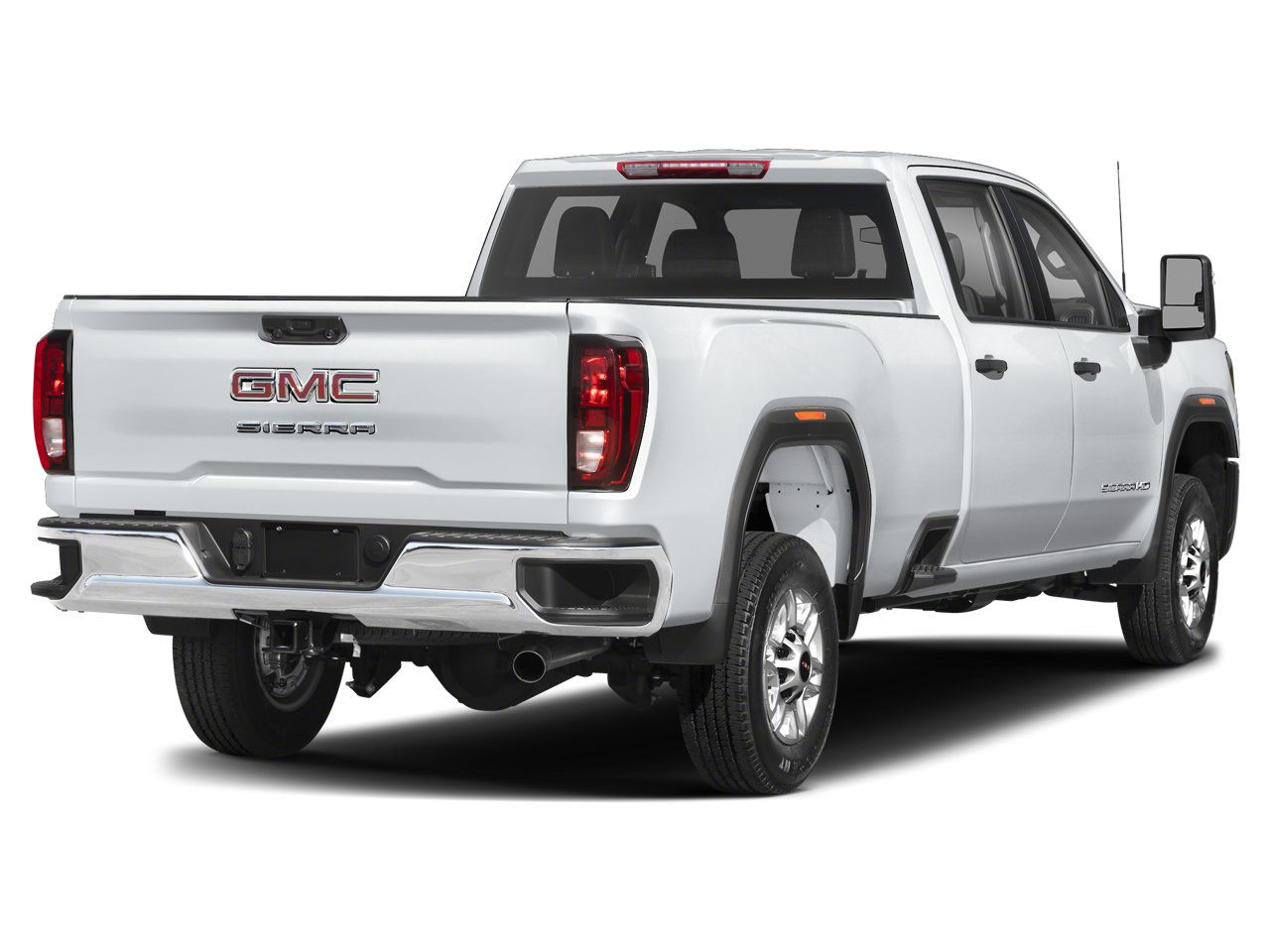 New 2026 GMC Sierra 2500 Pro w/ Convenience Package AWD/4WD image 2