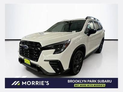 Used 2026 Subaru Ascent Bronze Edition