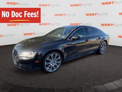 Used 2014 Audi A7 3.0T Premium Plus