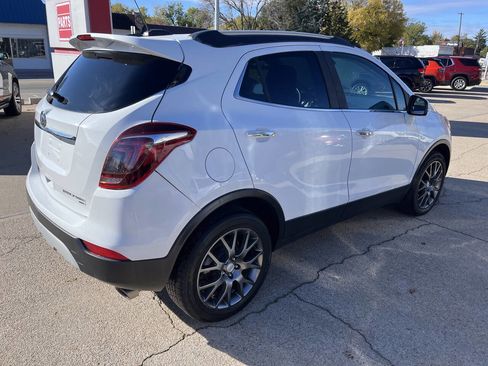 Used 2019 Buick Encore Sport Touring AWD/4WD image 6