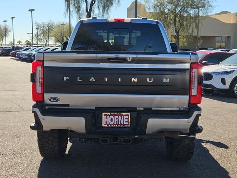 Used 2023 Ford F250 Platinum w/ Tremor Off-Road Package image 6