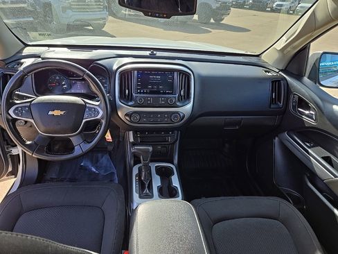 Used 2021 Chevrolet Colorado LT w/ Fleet Safety Package image 14