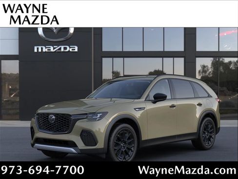 New 2026 MAZDA CX-70 3.3 Turbo w/ Premium Package image 1