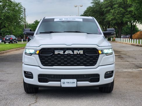 Used 2025 RAM 1500 Lone Star RWD image 30