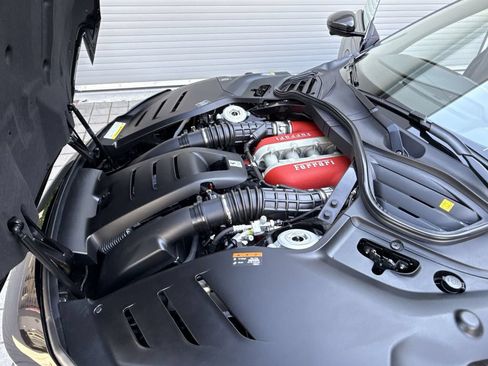 Certified 2024 Ferrari Purosangue AWD/4WD image 24