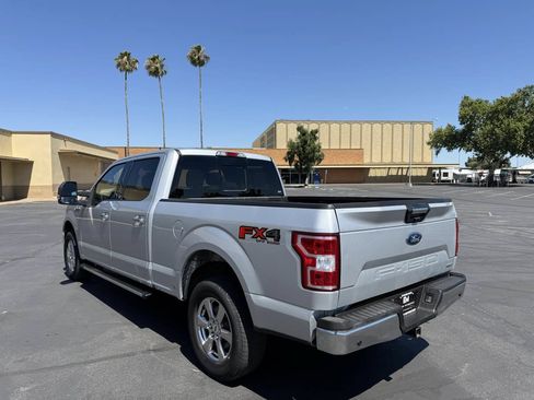 Used 2018 Ford F150 XLT w/ Equipment Group 302A Luxury AWD/4WD image 5