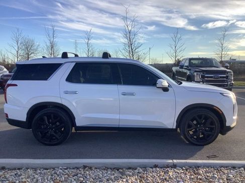 Used 2021 Hyundai Palisade SEL w/ Premium Package image 4