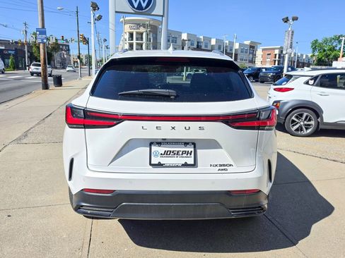 Used 2022 Lexus NX 350h AWD image 4
