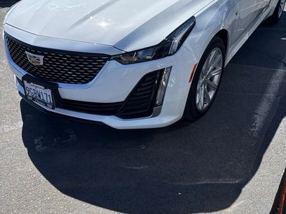 Used 2023 Cadillac CT5 Luxury w/ Sun And Sound Package