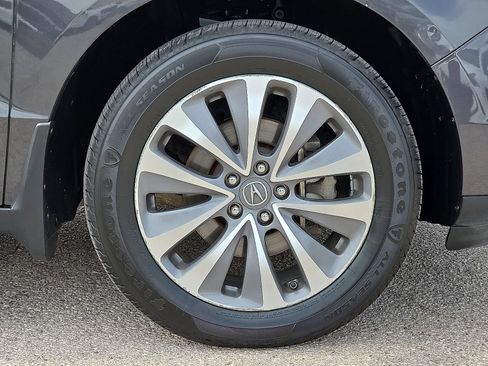 Used 2015 Acura MDX SH-AWD w/ Technology Package image 8