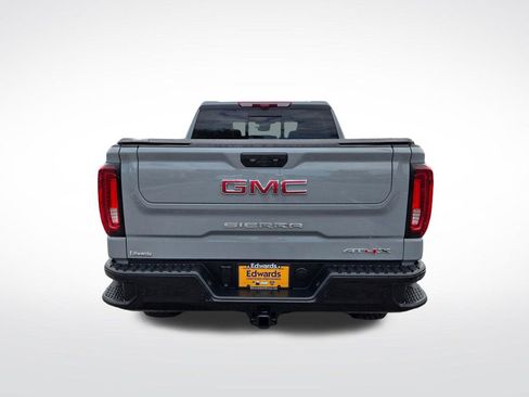 Used 2025 GMC Sierra 1500 AT4X AWD/4WD image 4