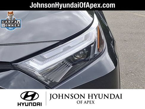 Used 2025 Toyota RAV4 Limited w/ Advanced Technology Package FWD image 33