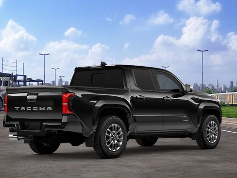 New 2026 Toyota Tacoma Limited image 10