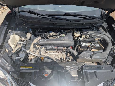 Used 2015 Nissan Rogue SL w/ SL Premium Package image 19