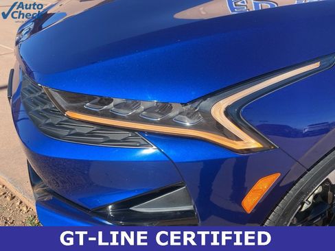 Used 2021 Kia K5 GT-Line image 3