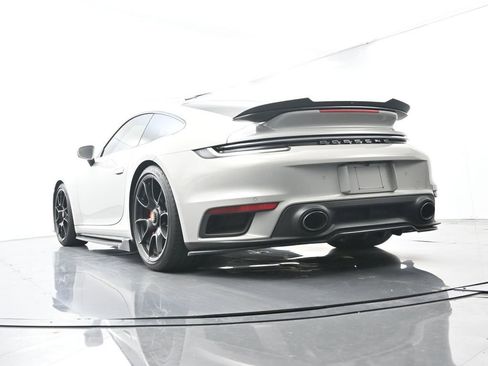 Certified 2022 Porsche 911 Turbo AWD/4WD image 50