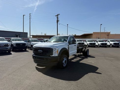 New 2026 Ford F450 XL RWD image 5