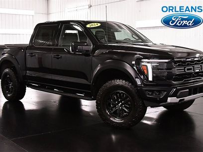Used 2024 Ford F150 Raptor