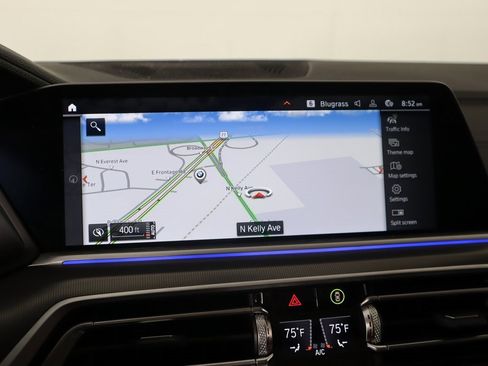 Used 2022 BMW X6 xDrive40i image 8