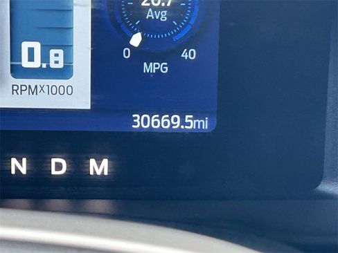 Used 2023 Ford Bronco Outer Banks image 30