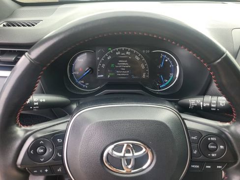 Used 2023 Toyota RAV4 SE w/ Weather & Moonroof Package AWD/4WD image 15