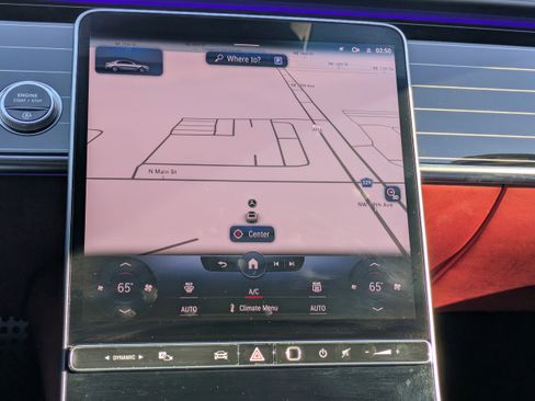 Used 2022 Mercedes-Benz S 580 4MATIC Sedan image 23