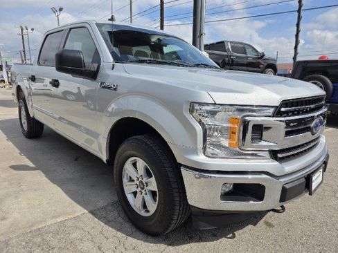 Used 2019 Ford F150 XLT image 4