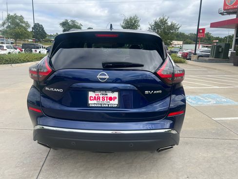 Used 2023 Nissan Murano SV image 7